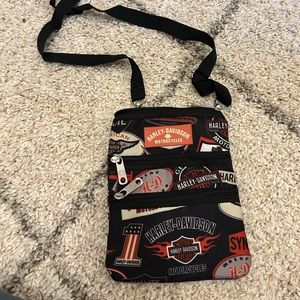 Harley-Davidson crossbody bag